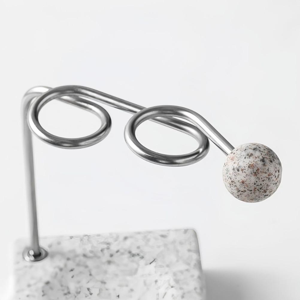Minimalist Stainless Steel Toothbrush Holder Bathroom Resin Toothbrush Holder Creative Home Accessories Bathroom Accessories
