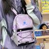 Schoolbag Japanese niche outdoor sports backpack lightweight weight mountain hiking backpack daily travel versatile travel bag
