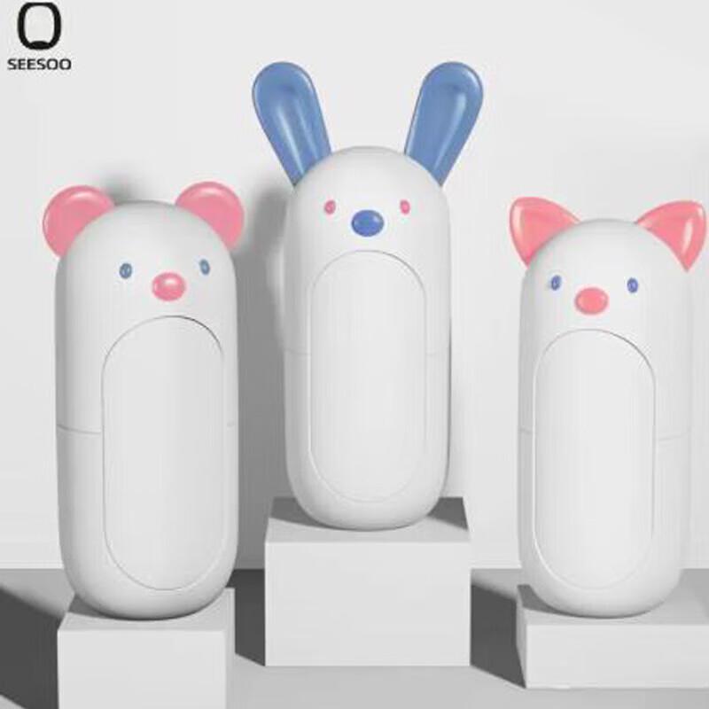 

Qisu Kids Fun Series 5-Piece Nail Care Kit