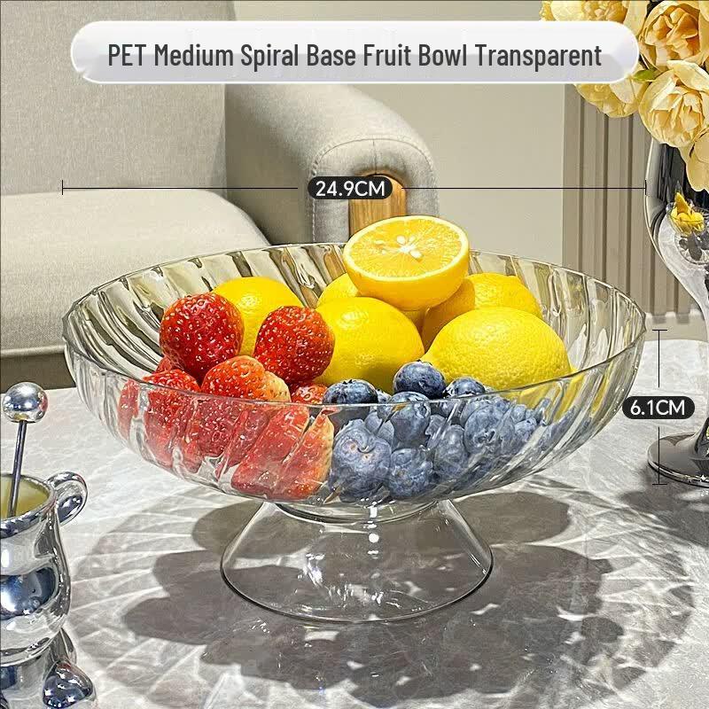 Handon Modern Plastic Fruit Basket