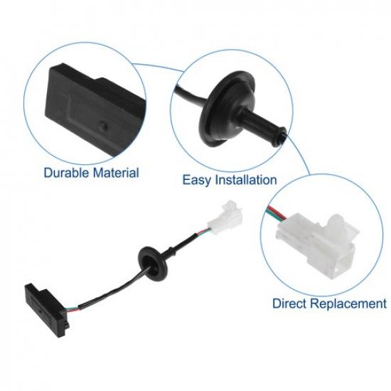 Rear Trunk Tailgate Release Switch Fit for Hyundai I10 2013- No81260B4000