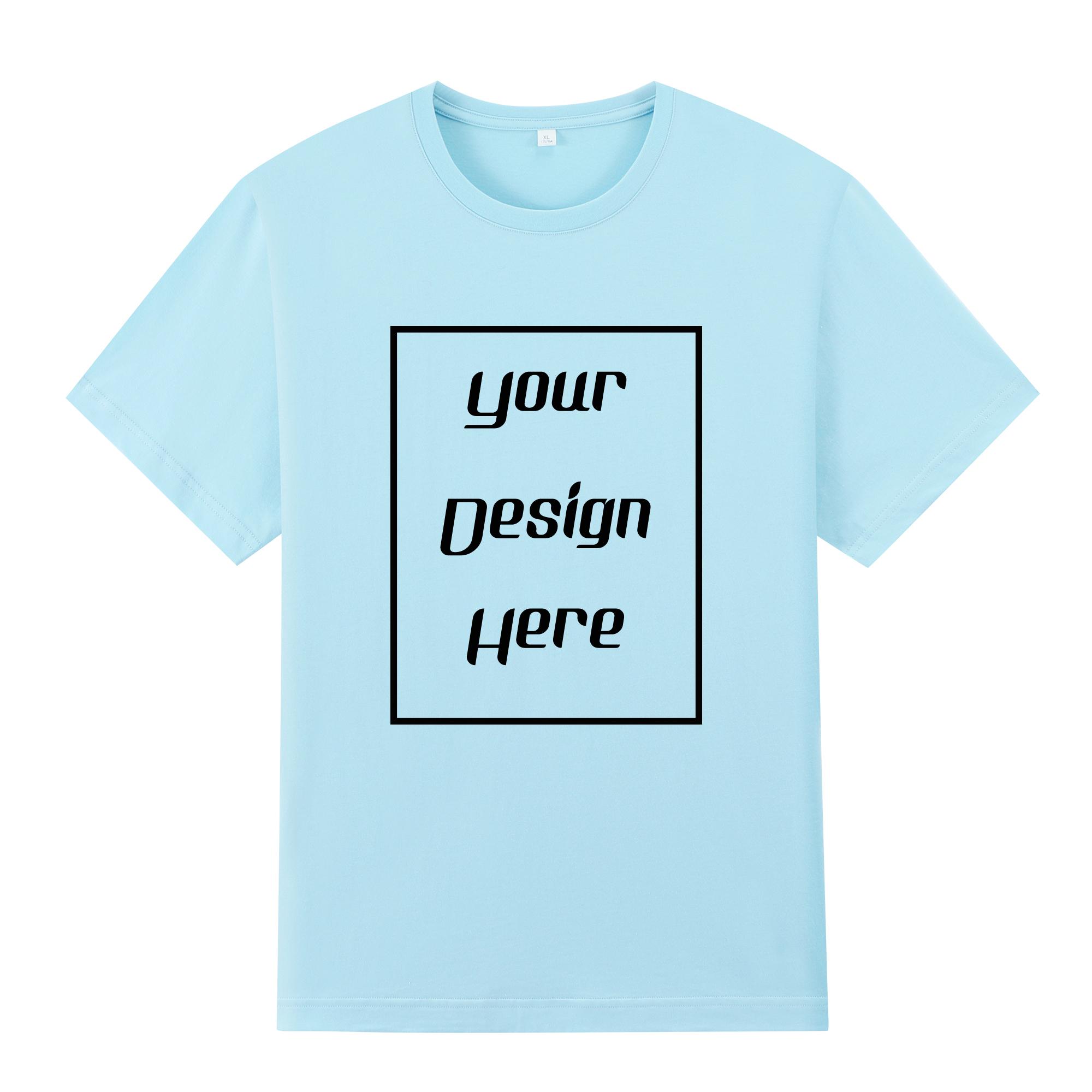 

Вуличний одяг індивідуальний візерунок друк футболка Harajuku повсякденний O-подібним вирізом короткі рукави чоловіки жінки бавовняна футболка M