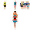 New 30cm Fashionable Ken Doll For Men And Girls Summer Sports And Casual Couple Cross-border Trade