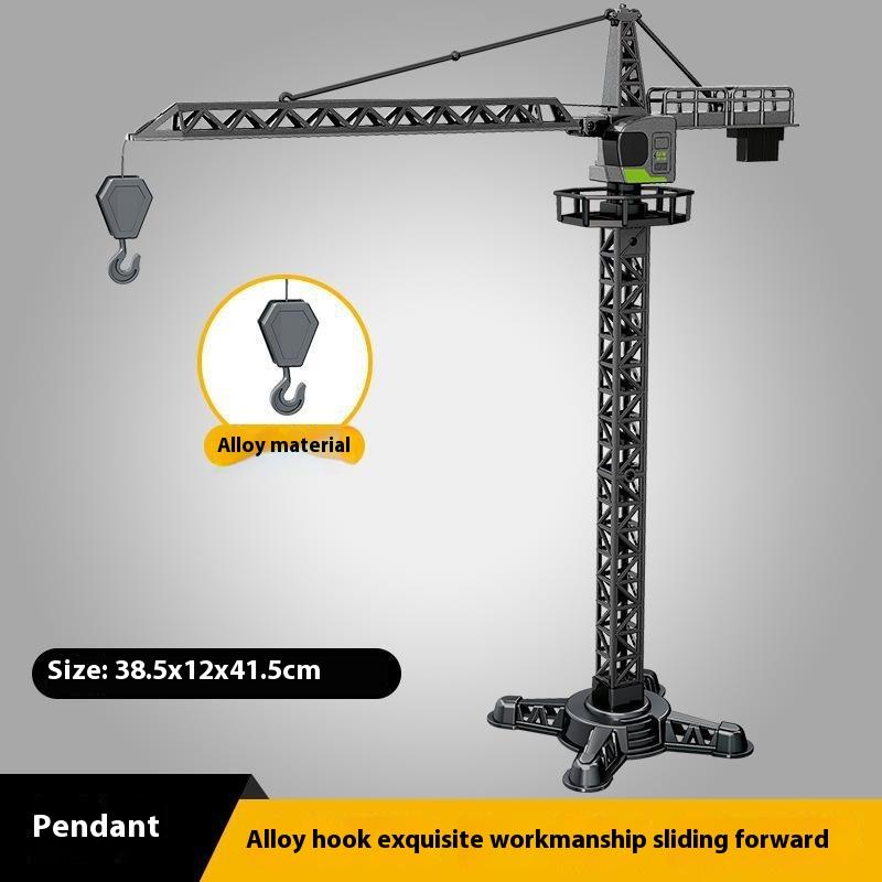 

Дитяча іграшка зі сплаву Інженерна машина Золотий дорожній каток Бульдозер Екскаватор Кран Іграшка Дитяча іграшкова машина