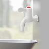 OFENLAI 1/2-Inch Plastic Single Cold Faucet