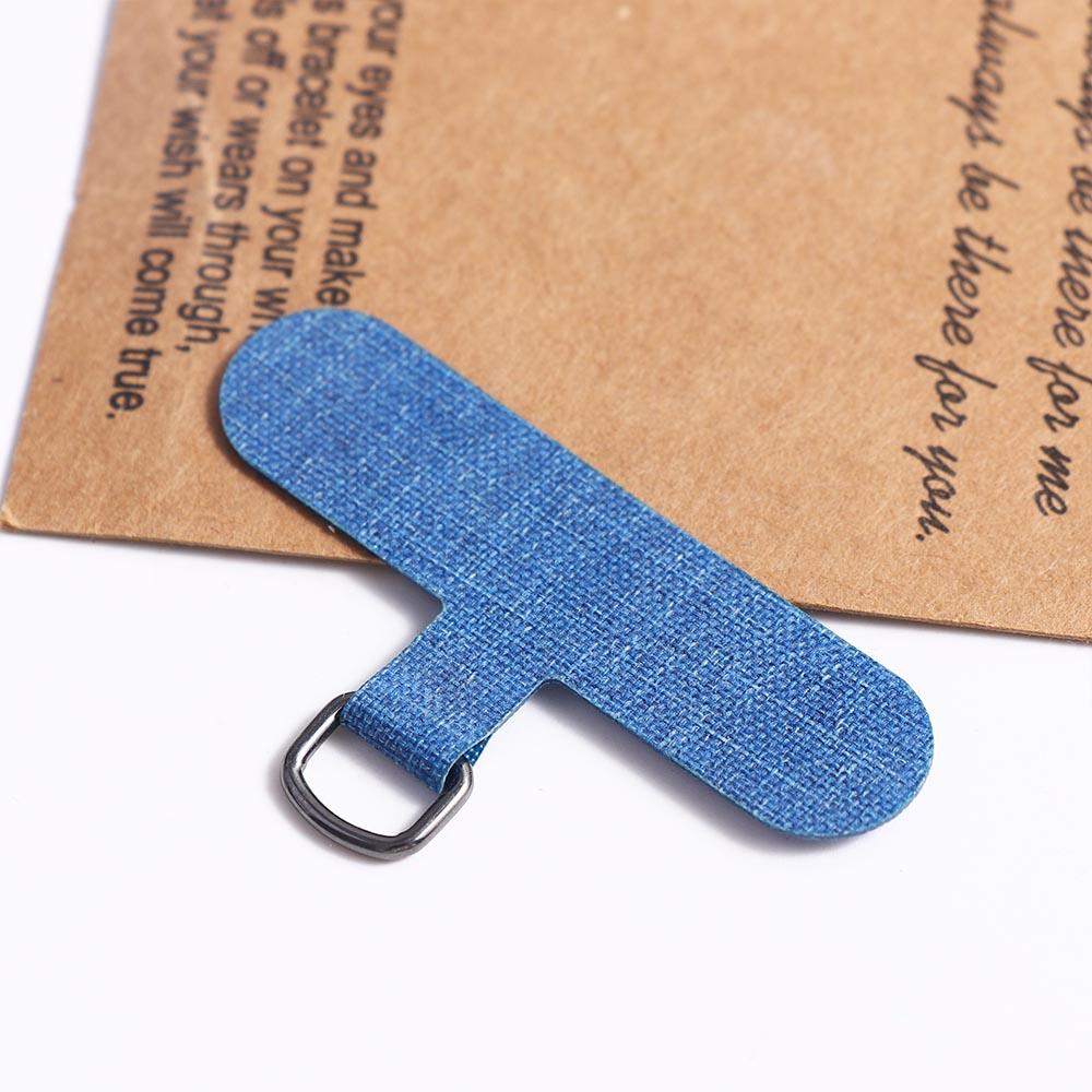 Kartenaufkleber Dichtung Schlüsselband Patch Handy-Schlüsselband Dichtung Handyseil Patch Schlüsselband Karten-Dichtung