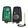 KEYYOU Remote Key Smart 3/4 Buttons YGOHUF5662 / YGOHUF5767 315MHz 434MHz 868 MHz For BMW 5 7 F Series FEM / BDC CAS4 2009-2016