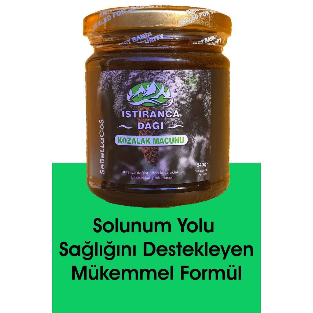 Istranca Mountain Cone Paste: The Power of Natural Health