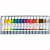 Pentel Watercolor Laminated 15 Colors gold and Paints, Tubes, (including silver) WFR-15