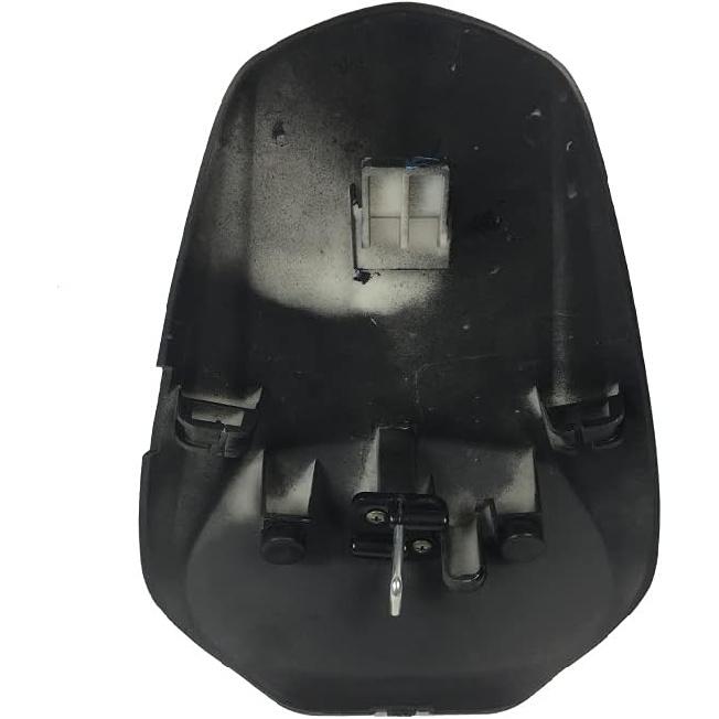 Rear Tail Fairing Seat Cowl Cover For Suzuki GSX-S1000 GSXS1000 GSXS GSX-S 1000 1000F GSXS1000F 2015 2016 2017 2018 2019 2020 (Black)