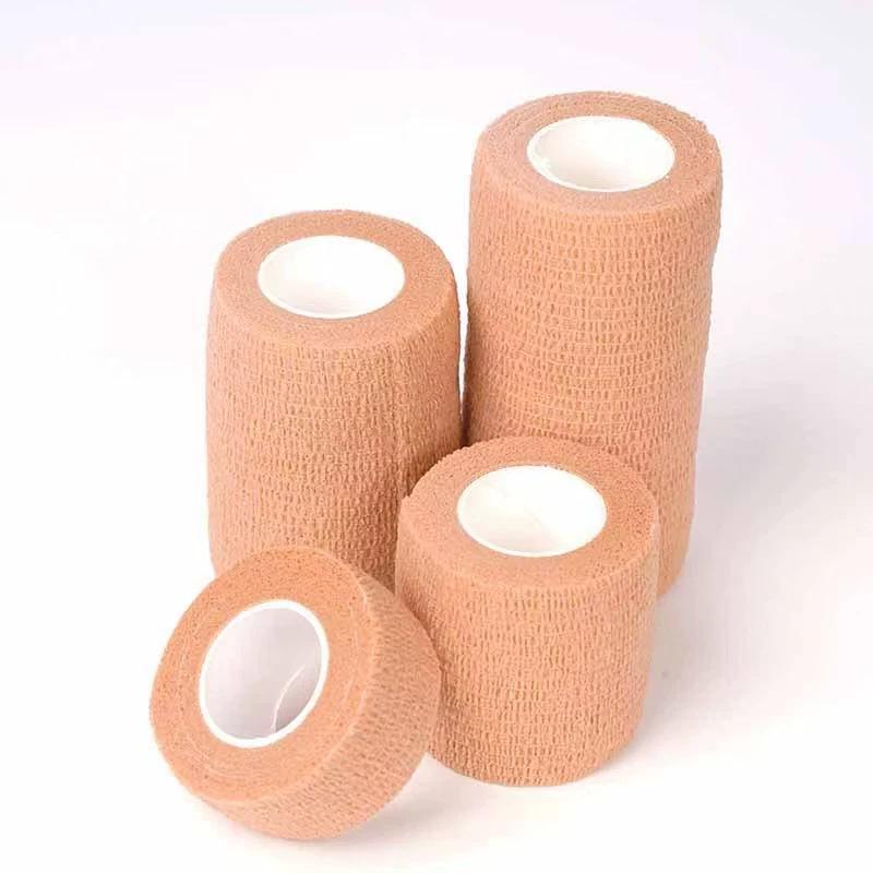 Self-Adhesive Elastic Sports Bandage for Wrist & Ankle Support