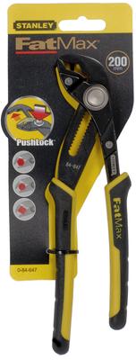 FATMAX 200MM ADJUSTABLE PLIERS - S/84-647-0