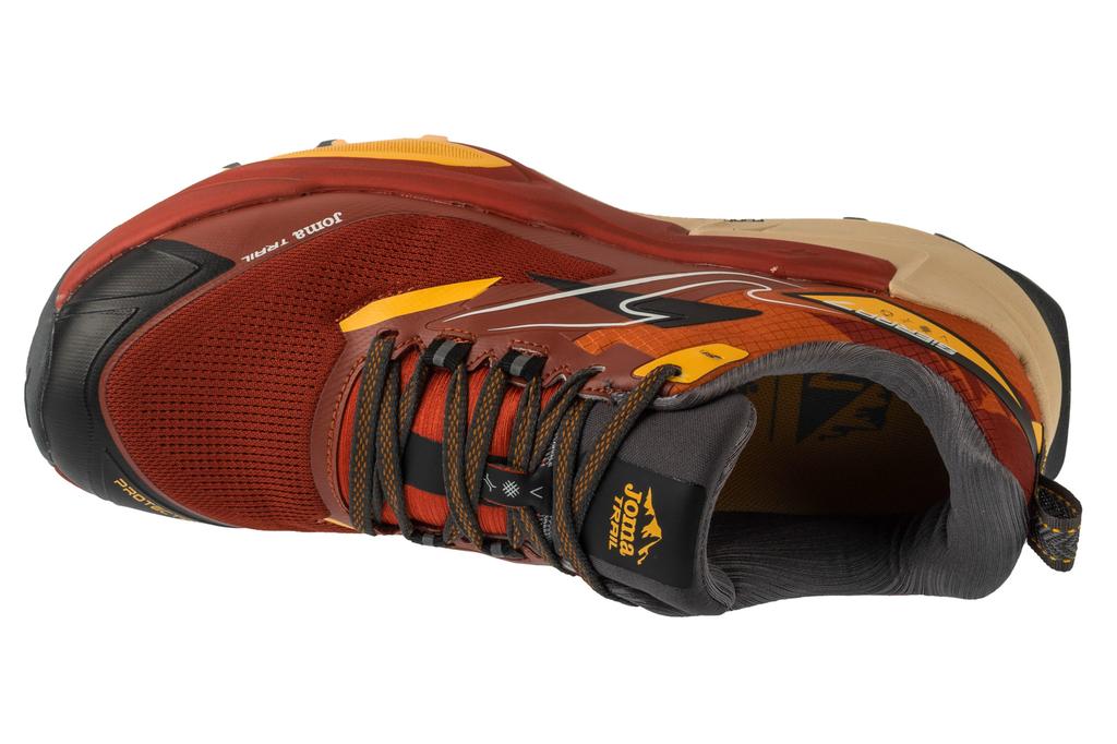 Joma Sierra Men 25 TKSIEW, Mens burgundy Running shoes