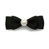 ELLE Jewelry Pearl Ribbon Hair Clip ELHP047