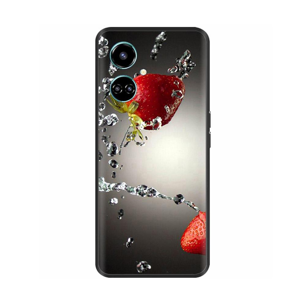 

Чохол для Tecno Spark 9 Pro Spark9 Pro 9Pro Силіконовий бампер М яка задня кришка з ТПУ Для телефону Tecno Spark 9 Spark9 Spark9pro For Tecno Spark 9