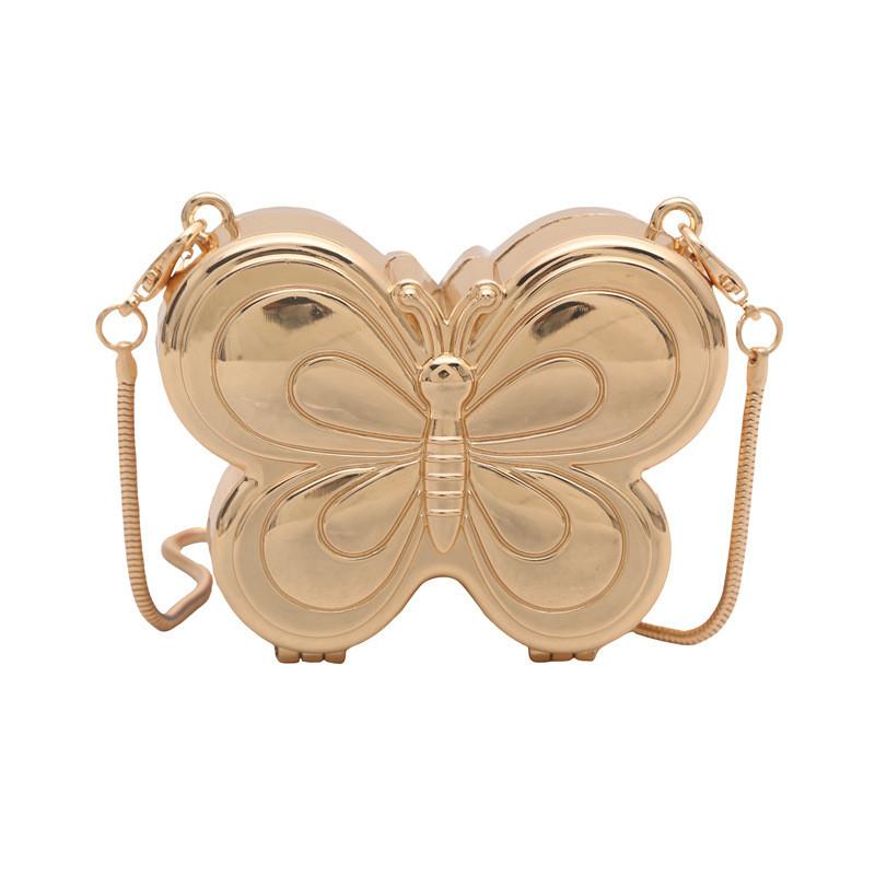 Mini Coin Trendy Purse For Boys And Girls With Beautiful Butterfly And Flower Designs In Bright Colors