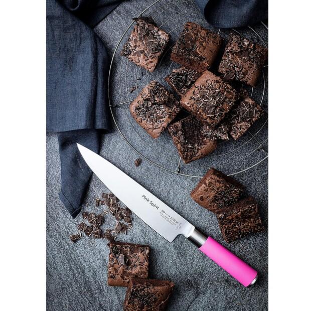 Набор ножей F.Dick Pink Spirit, 2 предмета (81797000-79)