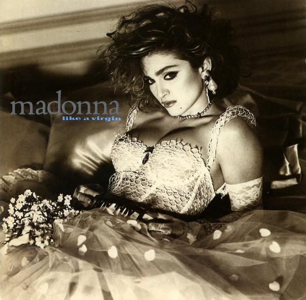 

CD MADONNA - Like a Virgin 9251812 Sire 1985 Germany Pop Used