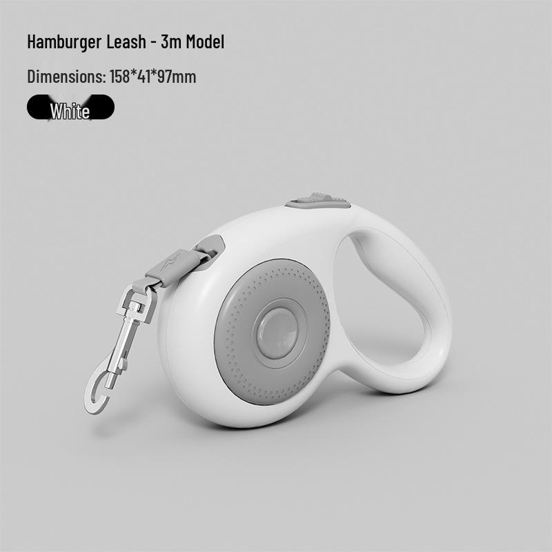 AIWO Automatic Retractable Dog Leash One Size