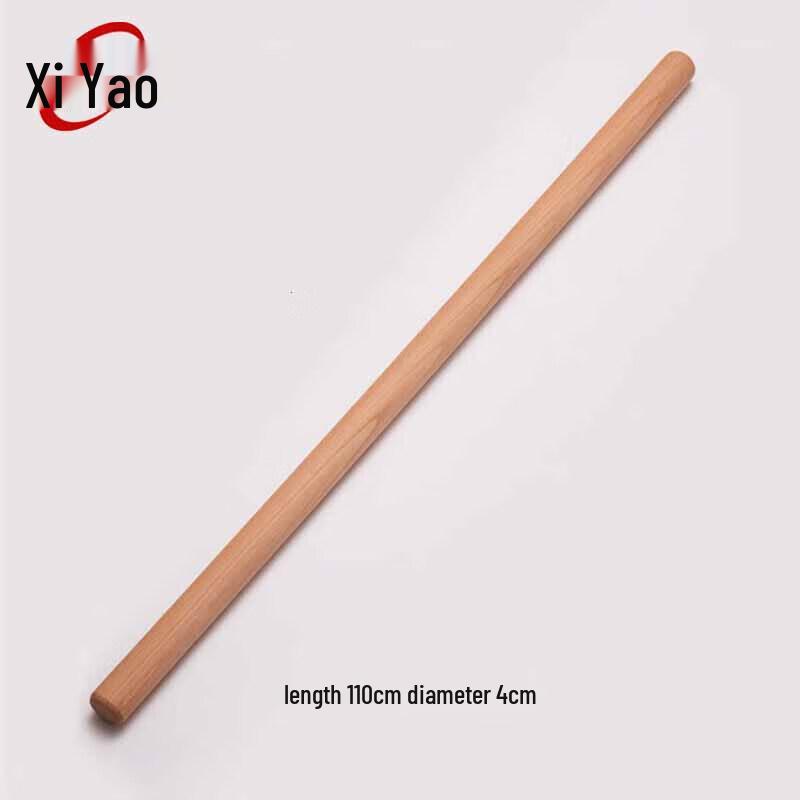 Xiyao Bukowy wałek do ciasta