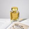Hot Sale Internet Celebrity Million Gold Brick Men Cologne Perfume, Spicy Wood Tone Lasting Light Fragrance