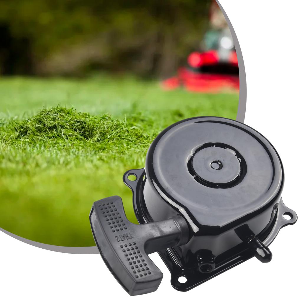 Practical Starter Recoil Garden Power Tool Lawn Mower Accessories Quadrunner String Trimmer Parts 50 LT50 2x4 1983-1987