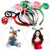 Girls Gift Non-slip Costume Accessory Hairbands Halloween Headband Women Hair Hoop Ant Tentacles
