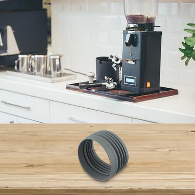 Minimiert Verschwendung Kaffeemühle Trichter Balg Silikon Balg