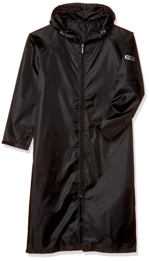 Water for Men and for School and Comes with Storage Japanese M To Japanese Size [Outdoor Products] Raincoat, Unisex, Repellent, Women, Work, Bag, M/L