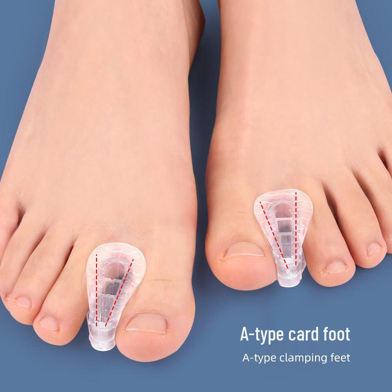 Toe Separator & Bunion Corrector Orthotic Pad