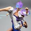 One Piece Figure Luffy Gear 5 Anime Figures Sun God Nika Luffy Figurine Pvc Statue Model Desk Decora Collectible Doll Gifts Toys