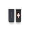 [Official Shop/2-Year Warranty/Authentic] Daniel Wellington DW Women's Iconic Motion Watch in Pastel Pink, 40mm, Waterproof, Rose Gold. A great gift f