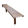 Adjustable Height Wooden Window Sill Flower Stand Wide Balcony Plant Shelf Narrow-Top Home Decor Flower Rack