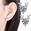 Women's Antler Earrings - Sweet Mori Style, Korean Minimalist, Perfect Christmas Gift