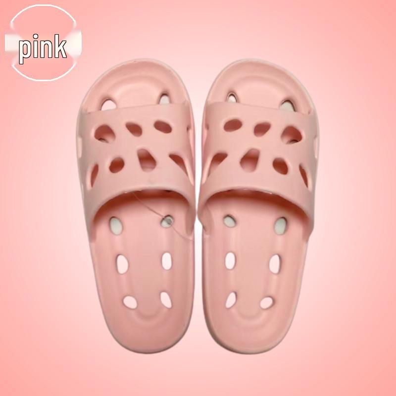 Non-Slip EVA Bathroom Slippers for Women and Men