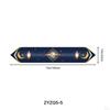 Eid Mubarak Table Runner Moon Mosque Star Ramadan Runners for Dresser