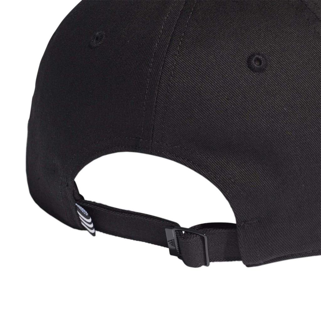Training Wear BBALL CAP COT Japan OSFZ [adidas] (GNS10) Men's Black/Black/White (FK0891) (FREE SIZE)