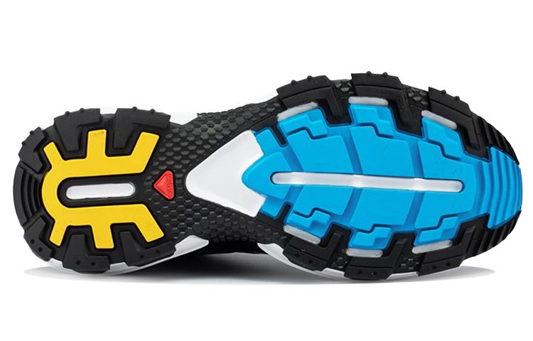 Men's Sneakers SALOMON XA Pro Street ADV Fabric Versatile Slip Resistant, Abrasion Resistant, Breathable Low