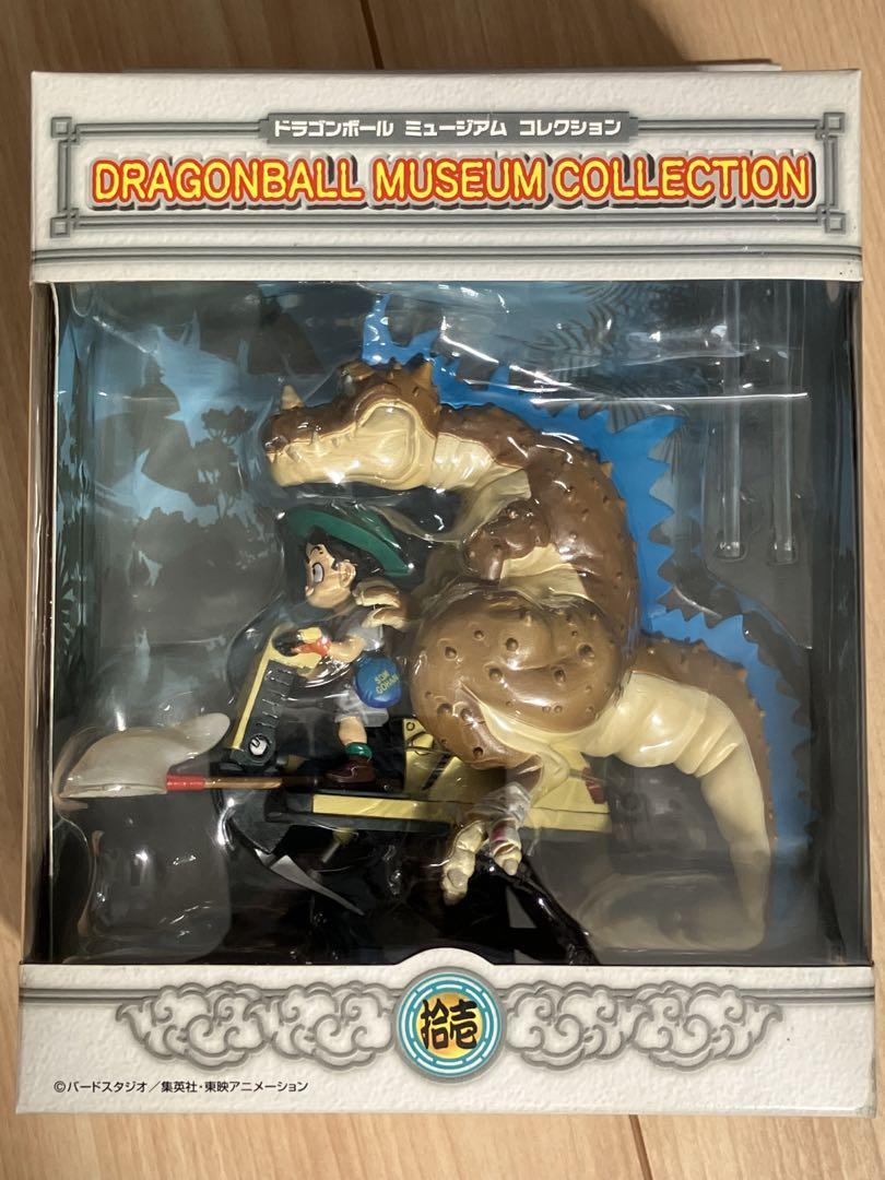 

[Б/У] Коллекция Музея Драконьего Жемчуга ~Одиннадцатый~