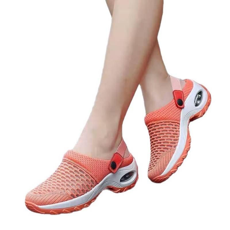 New Style Shoes Large-sized Slippers Casual Half-leg Sandals