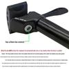 Hydraulic Shock-Absorbing Seatpost for Mountain Bikes - Multiple Sizes Available