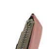Used 11491 FF Diamond Fragment Case 8AP161 ALWA F1L2E 7943 Tortora Key Ring Card Case Logo Pink Dahlia Women's from