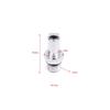 PuLian Scuba Diving QD Nipple Inflatable Connector
