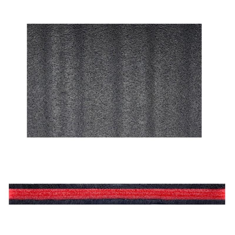 25/38/50mm Dikte Hoge Dichtheid EPE Schuim Inzetstuk 40x33cm Voor Gereedschapskist Met Superieure Schokabsorptie En Bescherming