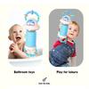 1pcs Music Development Sensory Learning Toy Spaceman Cartoon Accordion Toddler Baby Educational Instrument Children Toy Gift