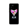 Black tpu Case For Huawei P30 Lite P30 Pro P40 Case For Huawei P40 LITE E P Smart Case Cover fashion Likee cat bear love heart