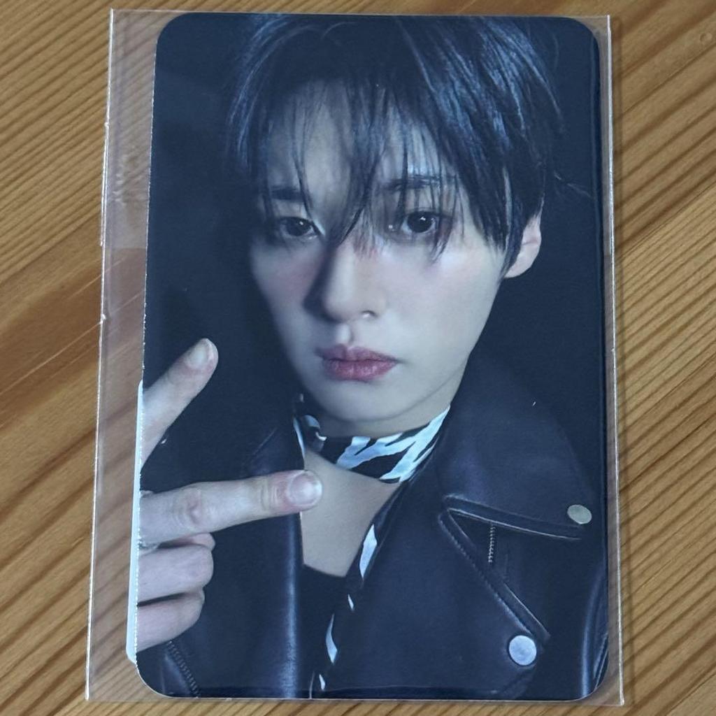 [USED] straykids KARMA Aladdin store bonus Reno