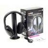 Upgraded Over-Ear Universal Headphones with FM and Dual-Mode for Computer and TV
