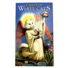 New White Cat Tarot Cards A 78 Oracle Board Games English Cute Cat Tarot Deck Playing Games Party Family Games