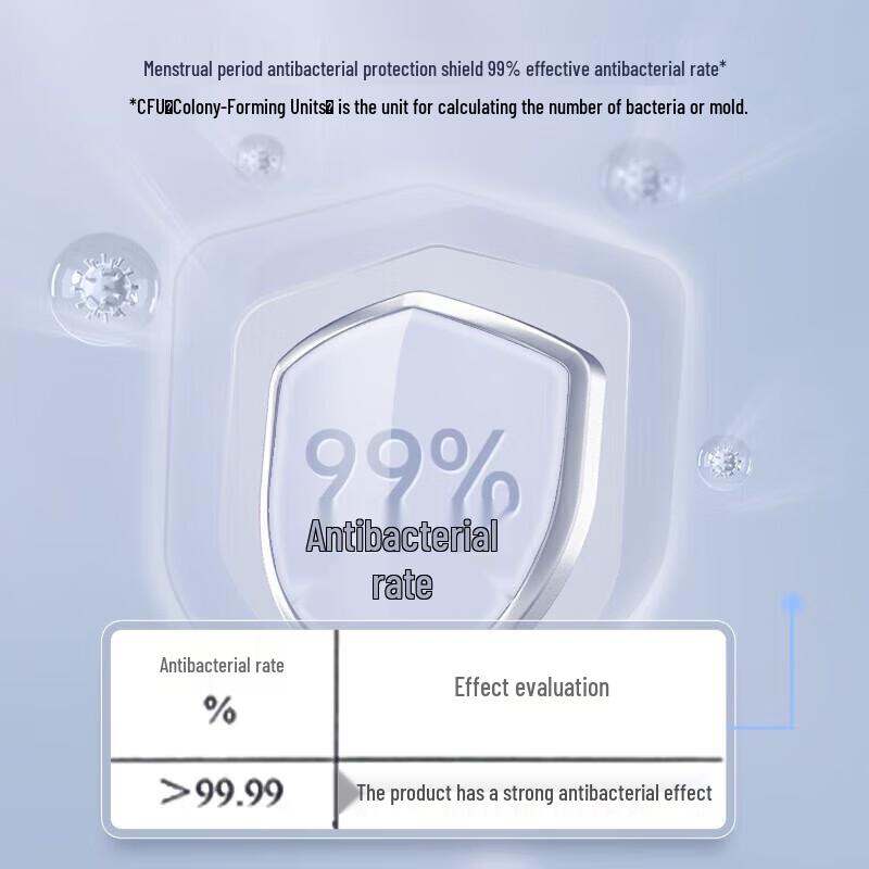 Ziyoudian Probiotic Cotton Soft Night Use Sanitary Pads 280mm